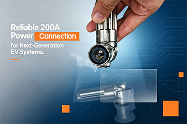 High Current. Rugged Design. Reliable Connection.
